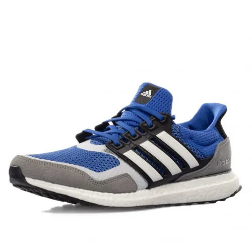 Giày Thể Thao Adidas Ultraboost S&L Shoes Màu Xanh Xám EF1982 Size 41