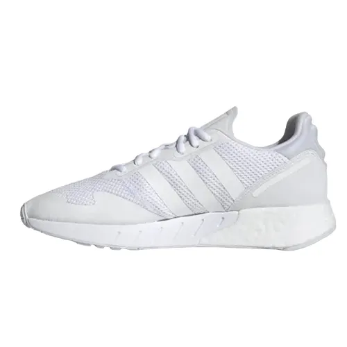 Giày Thể Thao Adidas ZX-1K Boost Triple White FX6516 Màu Trắng Size 45