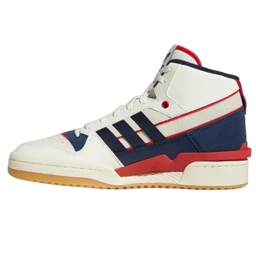 Giày Thể Thao Forum Exhibit Mid Shoes HQ1482 Phối Màu Size 43