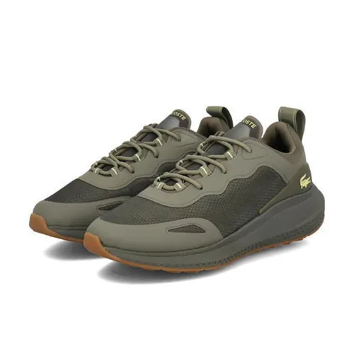 Giày Thể Thao Lacoste Active 4851 Màu Xanh Lá Size 39.5
