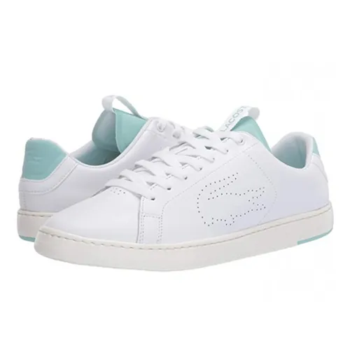 Giày Thể Thao Lacoste Carnaby EVO Lightweight 120 Màu Trắng