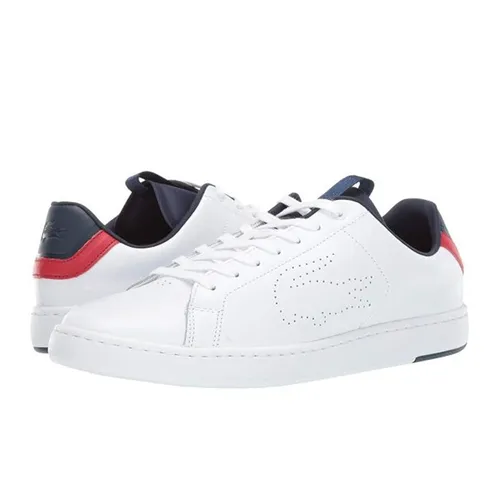 Giày Thể Thao Lacoste Carnaby Lightweight 119 Màu Trắng Size 39.5