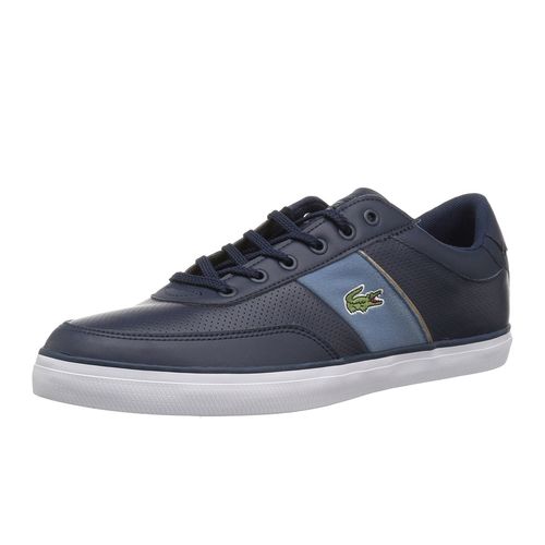 Giày Thể Thao Lacoste Court Master 318 (Navy/Blue)