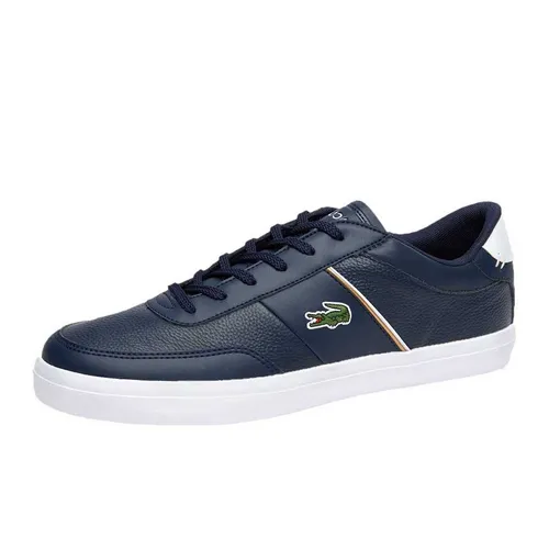 Giày Thể Thao Lacoste Court Master 319 (Xanh Navy) Size 41