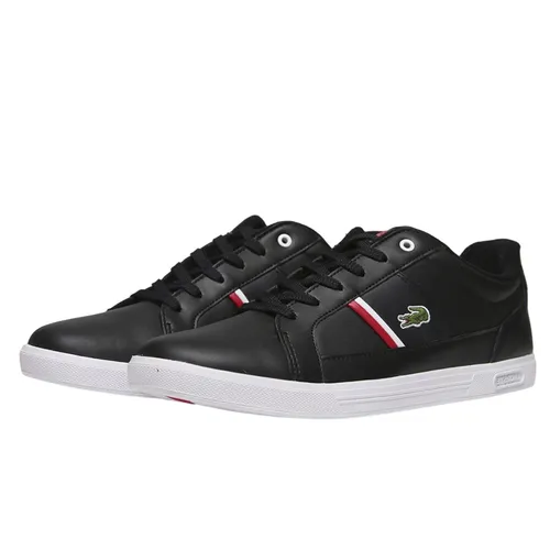 Giày Thể Thao Lacoste Europa 120 Màu Đen Size 39.5 - Giày - Vua Hàng Hiệu