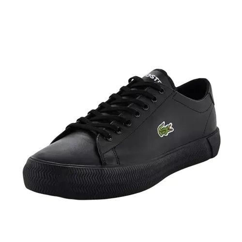 Giày Thể Thao Lacoste Gripshot 0120 3 CMA Trainer Black Size 40.5