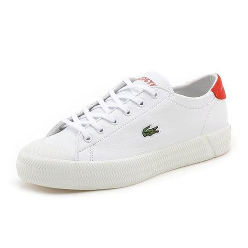 Giày Thể Thao Lacoste Gripshot 0721 Màu Trắng Size 42