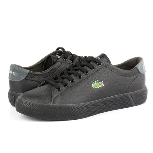 Giày Thể Thao Lacoste Gripshot 721 Màu Đen Size 40