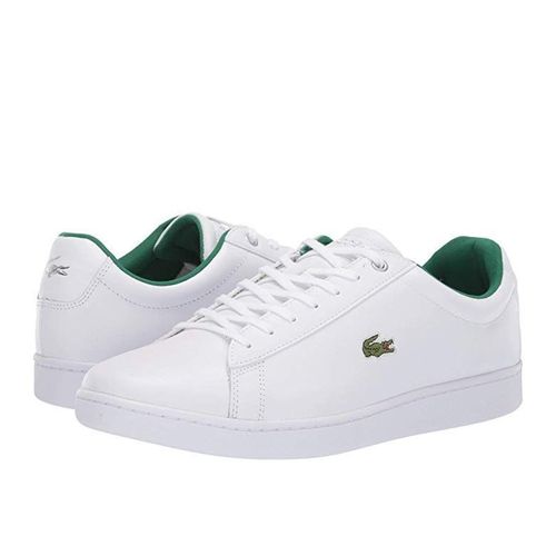 Giày Thể Thao Lacoste Hydez 119 Màu Trắng Size 40.5