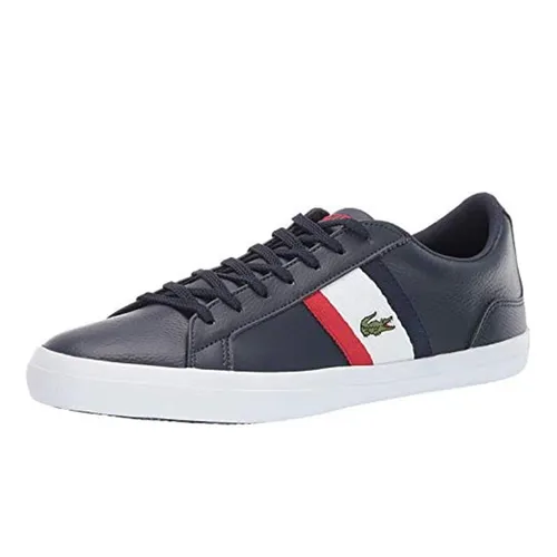Giày Thể Thao Lacoste Lerond 119 3 CMA 7-37CMA00457A2 Màu Xanh Navy Size 42