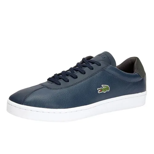 Giày Thể Thao Lacoste Master 319 Màu Xanh Navy