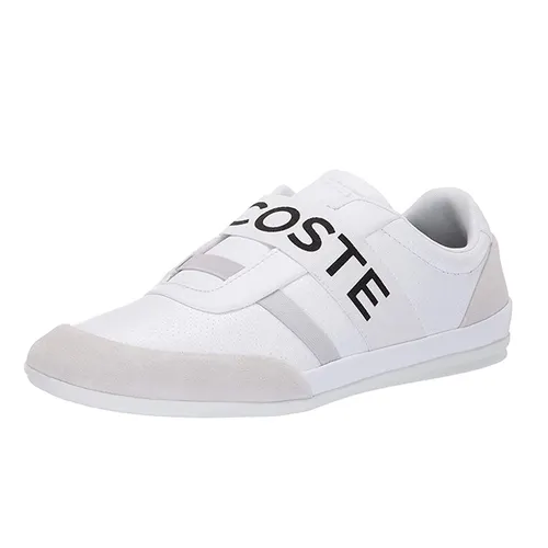 Giày Thể Thao Lacoste Miasano 119 Màu Trắng Đen