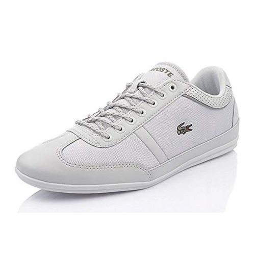 Giày Thể Thao Lacoste Misano Sport 218 (Trắng)