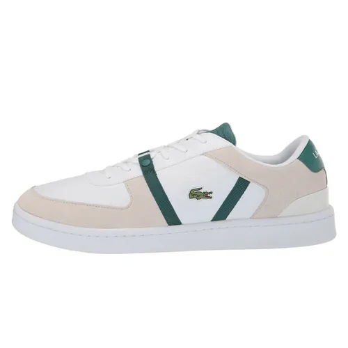 Giày Thể Thao Lacoste Splitstep 120 Màu Trắng Xanh Size 39.5