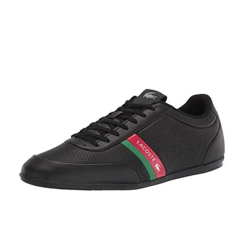 Giày Thể Thao Lacoste Storda 120 Màu Đen Size 43