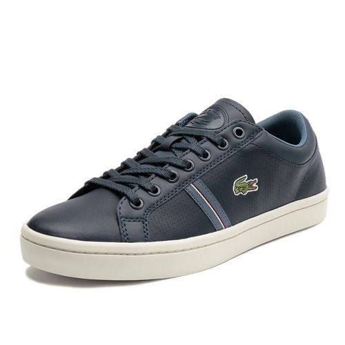 Giày Thể Thao Lacoste Straightset Sport 318 (Navy)