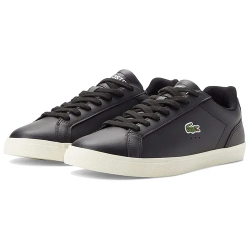 Giày Thể Thao Nam Lacoste Lerond Pro 222 Black Màu Đen Size 7