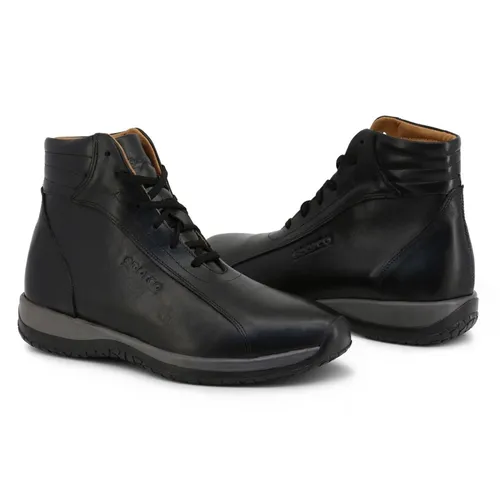 Giày Thể Thao Nam Sparco MONZA-GP1_NERO Màu Đen Size 40