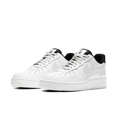 Giày Thể Thao Nike Air Force 1 '07 LV8 3M White Màu Trắng Size 41
