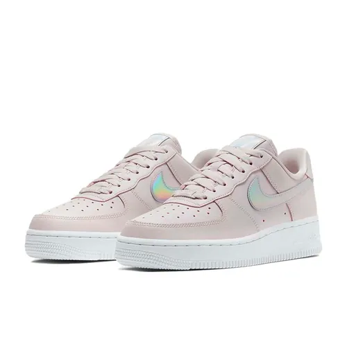 Giày Thể Thao Nike Air Force 1 Essential Màu Hồng Nhạt
