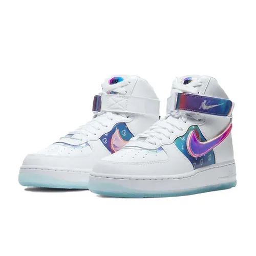 Giày Thể Thao Nike Air Force 1 High Have A Good Game DC2111-191 Size 35.5