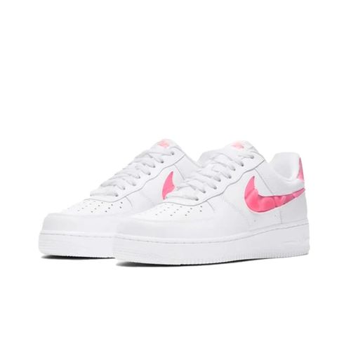 Giày Thể Thao Nike Air Force 1 Low Love For All Màu Trắng