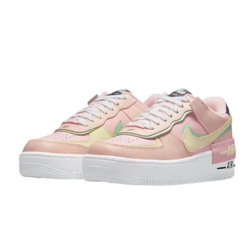 Giày Thể Thao Nike Air Force 1 Shadow Arctic Punch CU8591 601 Size 37.5