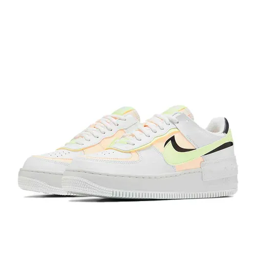 Giày Thể Thao Nike Air Force 1 Shadow Crimson Tint CI0919-107 Size 36.5 - Giày - Vua Hàng Hiệu