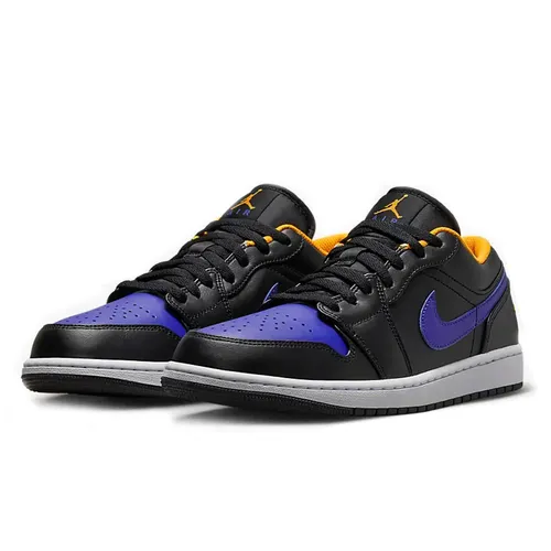 Giày Thể Thao Nike Air Jordan 1 Low 553558-075 Phối Màu Size 42.5