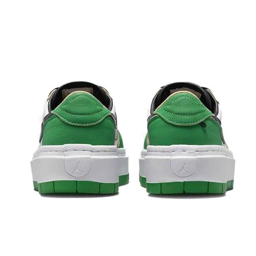 Giày Thể Thao Nike Air Jordan 1 Low Elevate Lucky Green DQ8394-301 Phối Màu Size 44.5-4