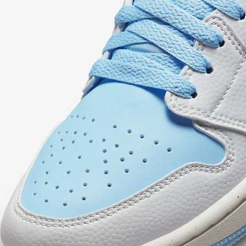 Giày Thể Thao Nike Air Jordan 1 Low Se DV1299-104 Màu Xanh Blue Size 42.5-6