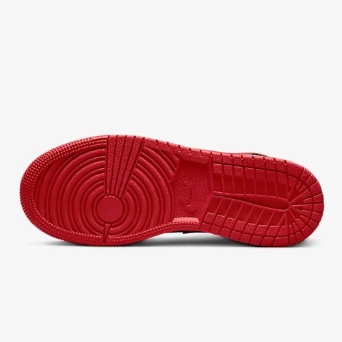 Giày Thể Thao Nike Air Jordan 1 Mid DQ8423-060 Màu Đỏ Đen Size 36.5-1