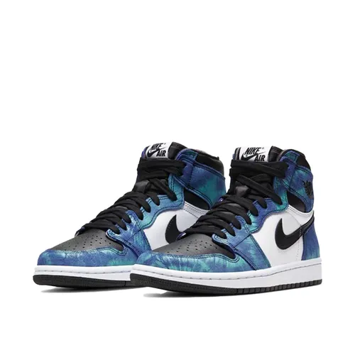 Giày Thể Thao Nike Air Jordan 1 Retro High Og Tie Dye Phối Màu - Giày - Vua Hàng Hiệu