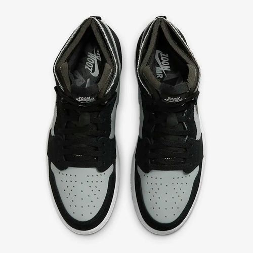 Giày Thể Thao Nike Air Jordan 1 Zoom CMFT CT0978-001 Màu Đen Xám Size 43-4