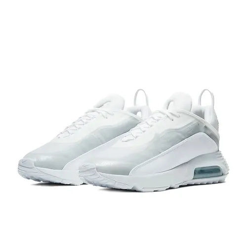 Giày Thể Thao Nike Air Max 2090 Triple White Màu Trắng - Giày - Vua Hàng Hiệu