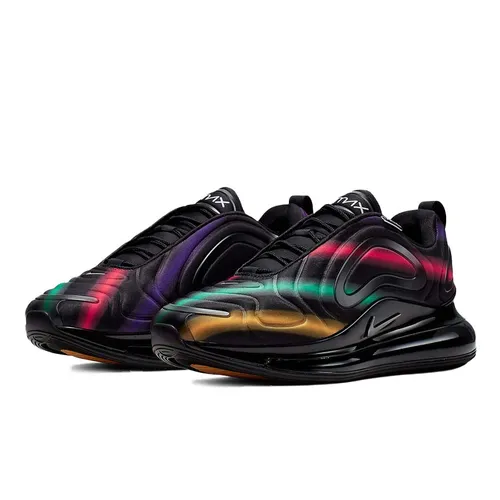 Giày Thể Thao Nike Air Max 720 Neon AO2924-023 Release Info Màu Đen