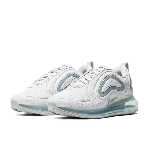 Giày Thể Thao Nike Air Max 720 Vast Grey Màu Trắng