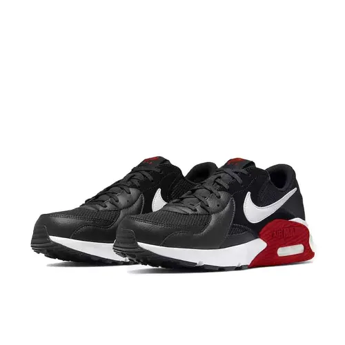 Giày Thể Thao Nike Air Max Excee - Black/Red CD4165-005 Màu Đen