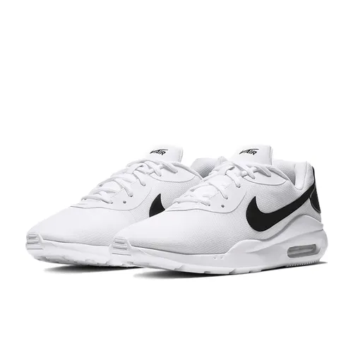 Giày Thể Thao Nike Air Max Oketo White Màu Trắng