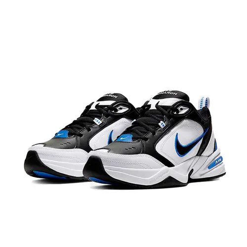 Giày Thể Thao Nike Air Monarch IV Màu Đen Trắng Size 43