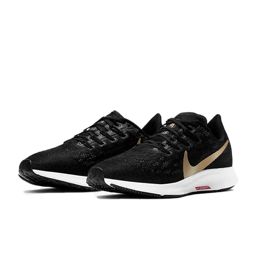 Nike Nike Pegasus - Giày Thể Thao Nike Air Zoom Pegasus 36 AQ2210 008 Màu Đen Vàng - Vua Hàng Hiệu