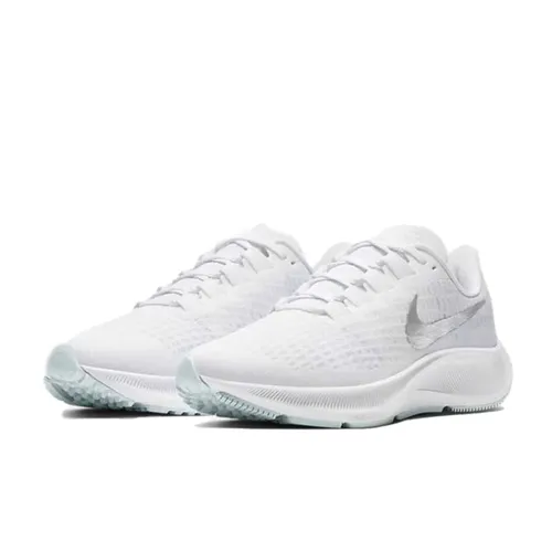 Nike Nike Pegasus - Giày Thể Thao Nike Air Zoom Pegasus 37 Màu Trắng - Vua Hàng Hiệu