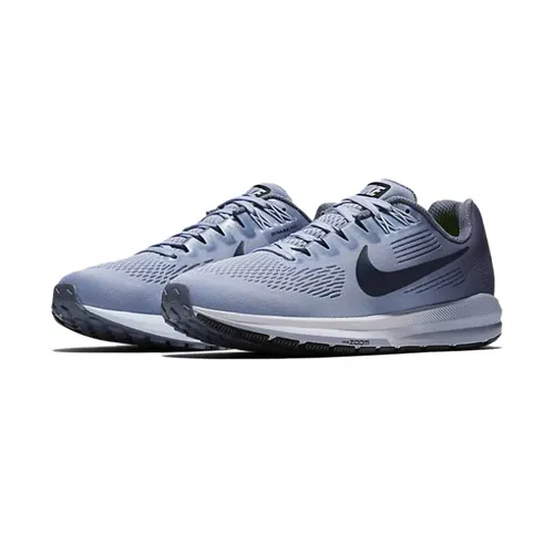 Giày Thể Thao Nike Air Zoom Structure 21 Màu Xám xanh