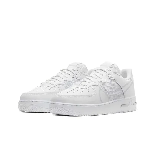 Giày Thể Thao Nike Airforce 1 Low White React Màu Trắng - Giày - Vua Hàng Hiệu