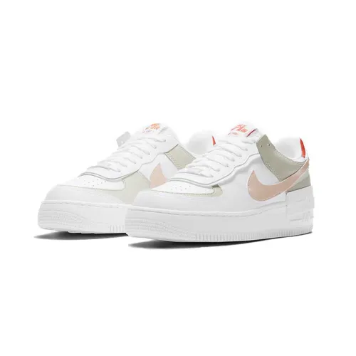 Giày Thể Thao Nike Airforce 1 Shadow Mango-Pearl Màu Trắng Size 38 - Giày - Vua Hàng Hiệu
