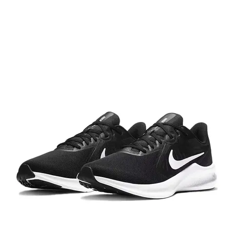 Giày Thể Thao Nike Downshifter 10 - Black/White CI9982-004 Màu Đen Size 43