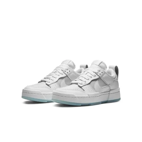 Giày Thể Thao Nike Dunk Low Disrupt CK6654 001 Màu Trắng Size 39.5