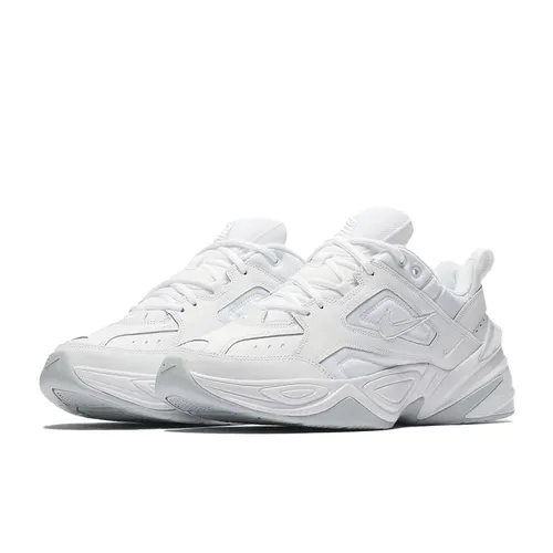 Giày Thể Thao Nike M2K Teckno White Màu Trắng - Giày - Vua Hàng Hiệu