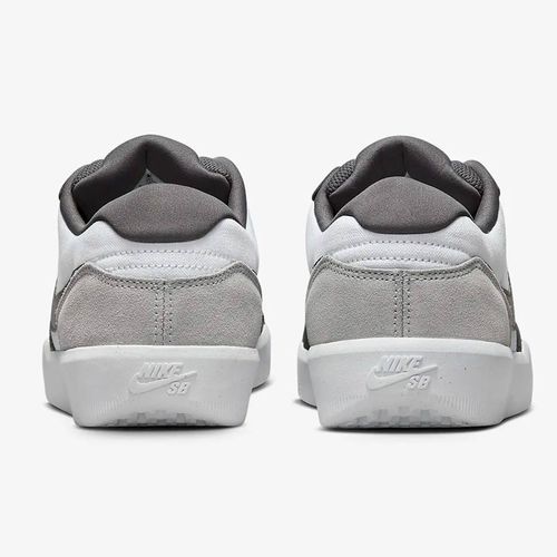 Giày Thể Thao Nike SB Force 58 Skate Shoes DV5477-001 Màu Xám Trắng Size 40.5-4