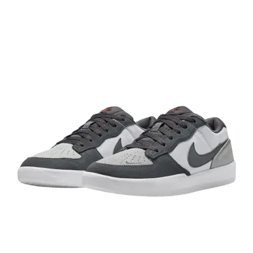 Giày Thể Thao Nike SB Force 58 Skate Shoes DV5477-001 Màu Xám Trắng Size 43 - Giày - Vua Hàng Hiệu